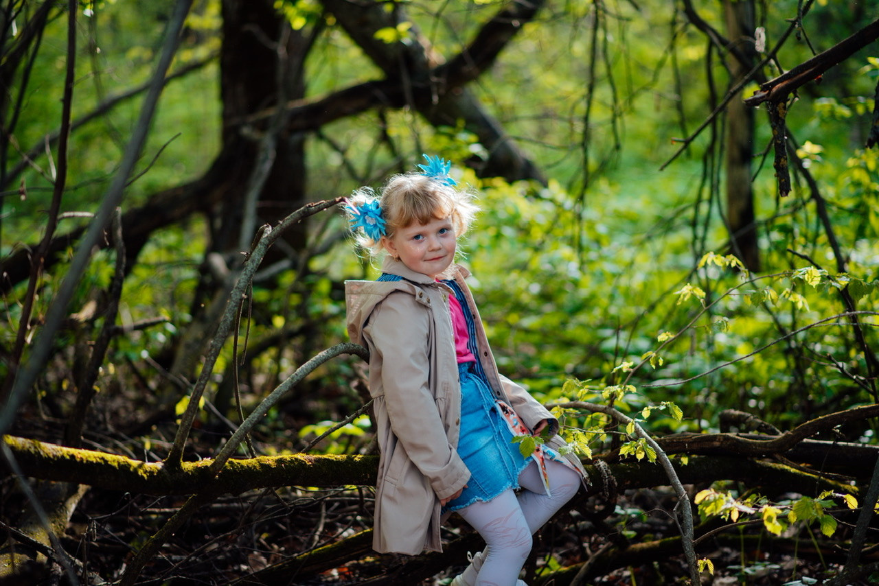 Детские фотосессии. Фотограф Пенза Михаил Реховский