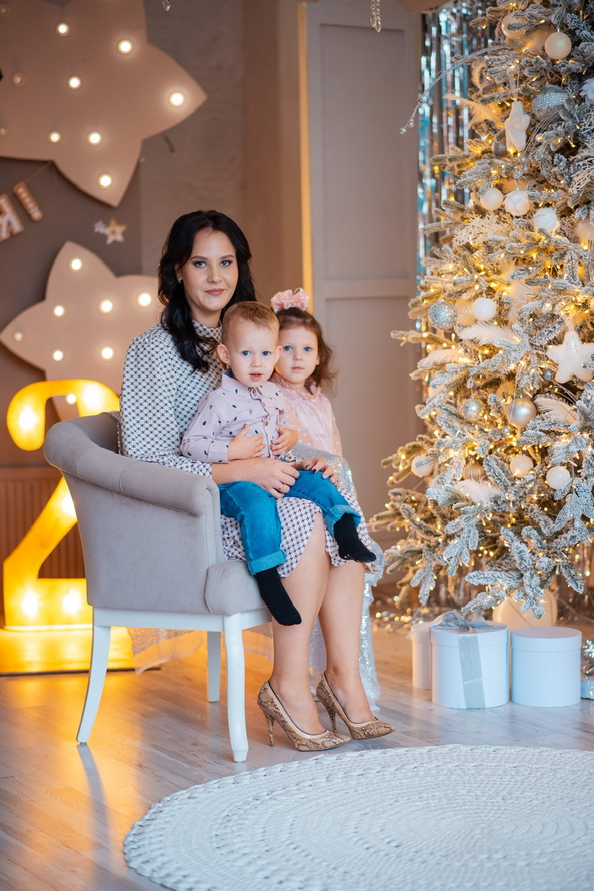 Семейные фотосессии. Фотограф Пенза Михаил Реховский