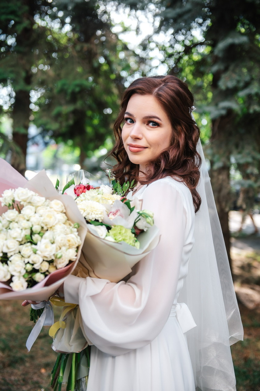 Свадебные фотосессии. Фотограф Пенза Михаил Реховский