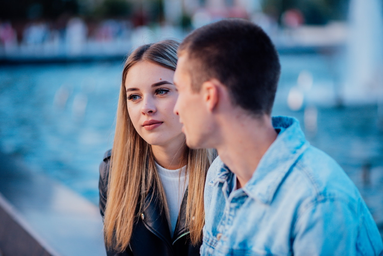 Love story. Фотограф Пенза Михаил Реховский