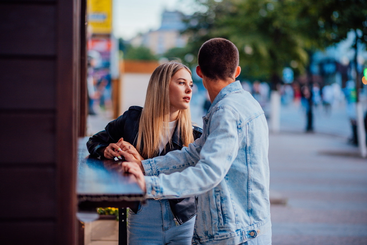 Love story. Фотограф Пенза Михаил Реховский