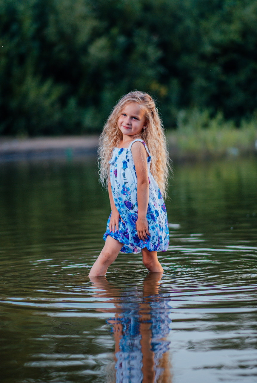 Детские фотосессии. Фотограф Пенза Михаил Реховский
