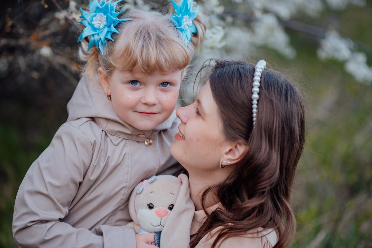 Семейные фотосессии. Фотограф Пенза Михаил Реховский