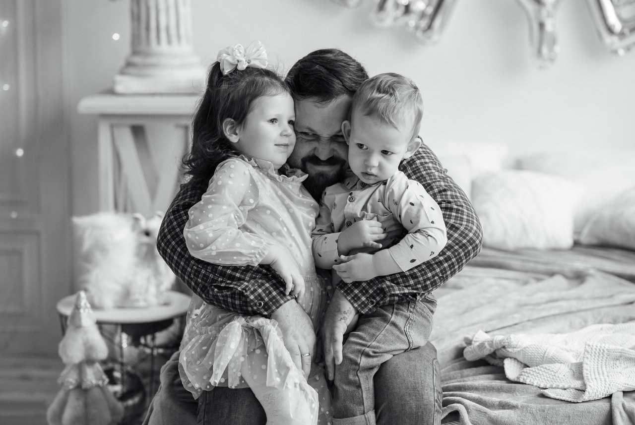 Семейные фотосессии. Фотограф Пенза Михаил Реховский