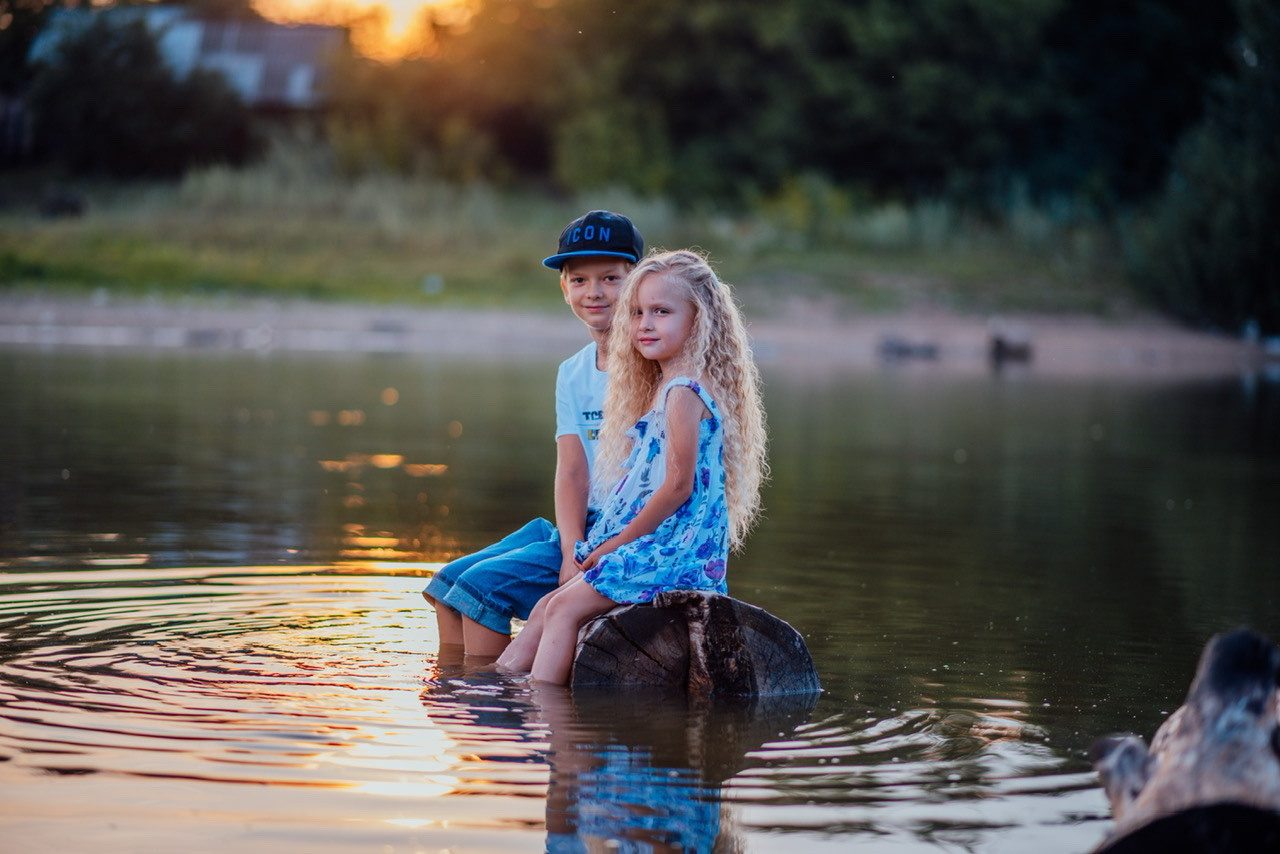 Детские фотосессии. Фотограф Пенза Михаил Реховский
