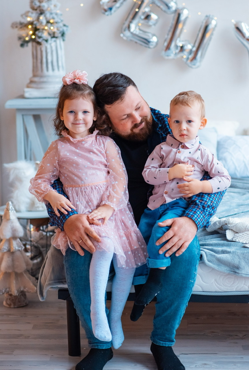 Семейные фотосессии. Фотограф Пенза Михаил Реховский