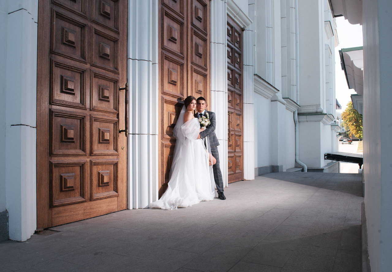 Свадебные фотосессии. Фотограф Пенза Михаил Реховский