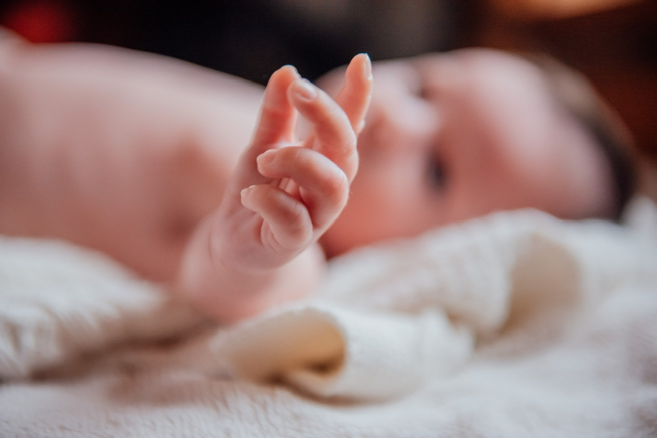 Таинство крещения. Фотограф Пенза Михаил Реховский