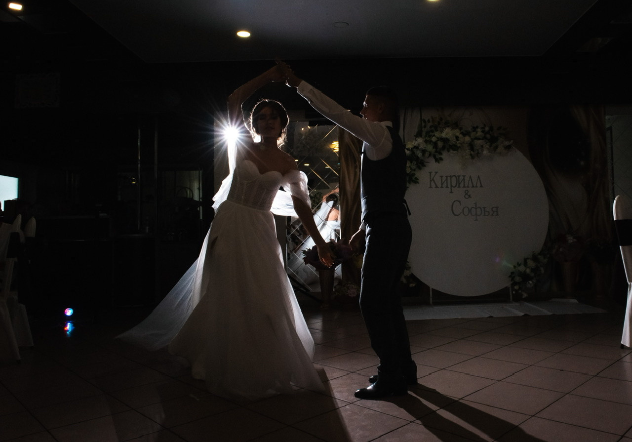 Свадебные фотосессии. Фотограф Пенза Михаил Реховский