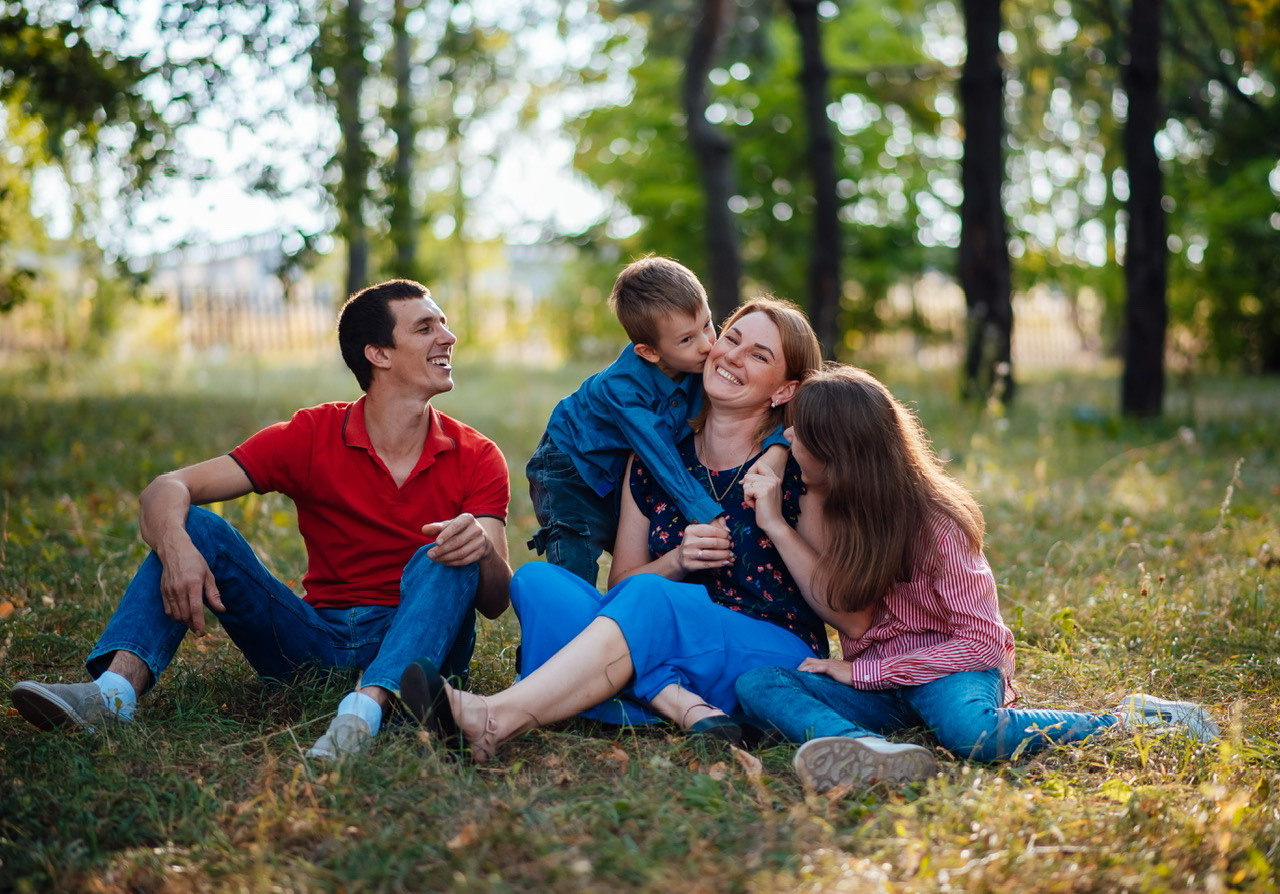 Семейные фотосессии. Фотограф Пенза Михаил Реховский