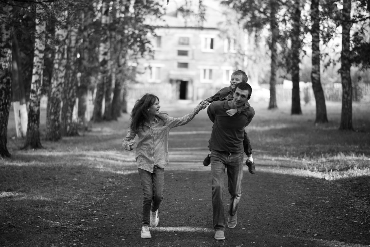 Семейные фотосессии. Фотограф Пенза Михаил Реховский