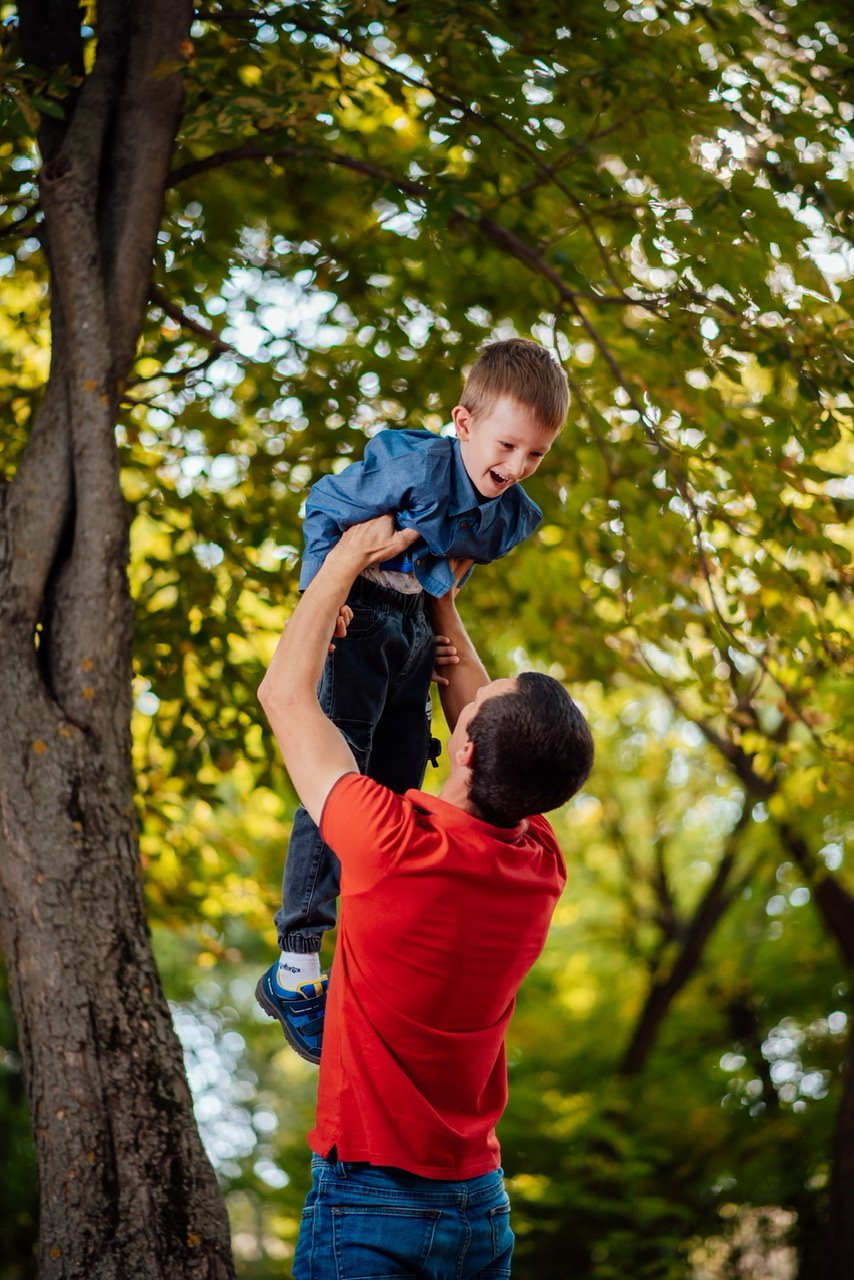 Семейные фотосессии. Фотограф Пенза Михаил Реховский