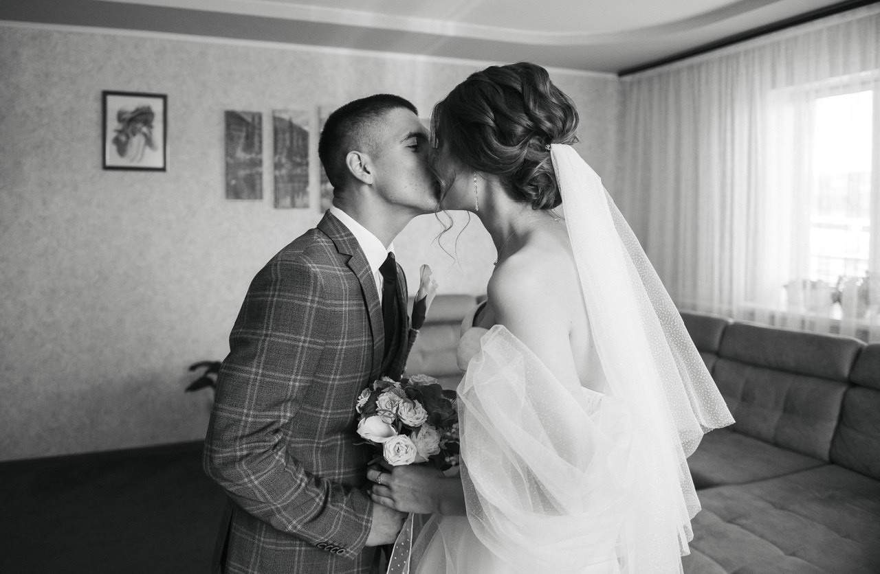 Свадебные фотосессии. Фотограф Пенза Михаил Реховский