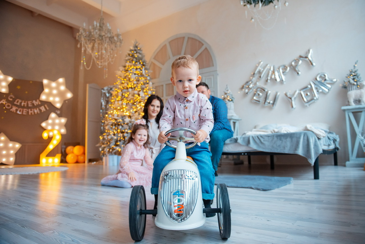 Семейные фотосессии. Фотограф Пенза Михаил Реховский