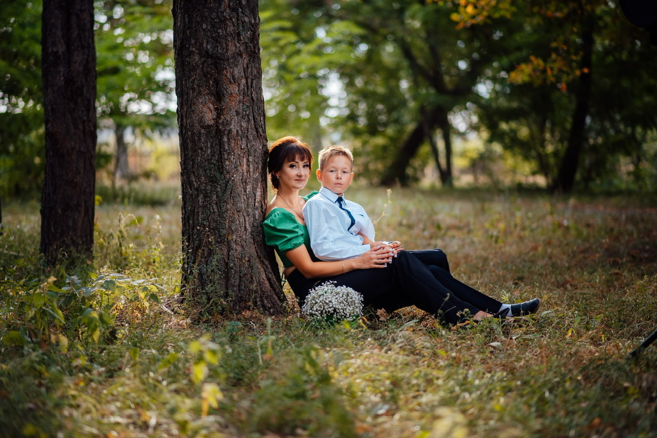 Семейные фотосессии. Фотограф Пенза Михаил Реховский