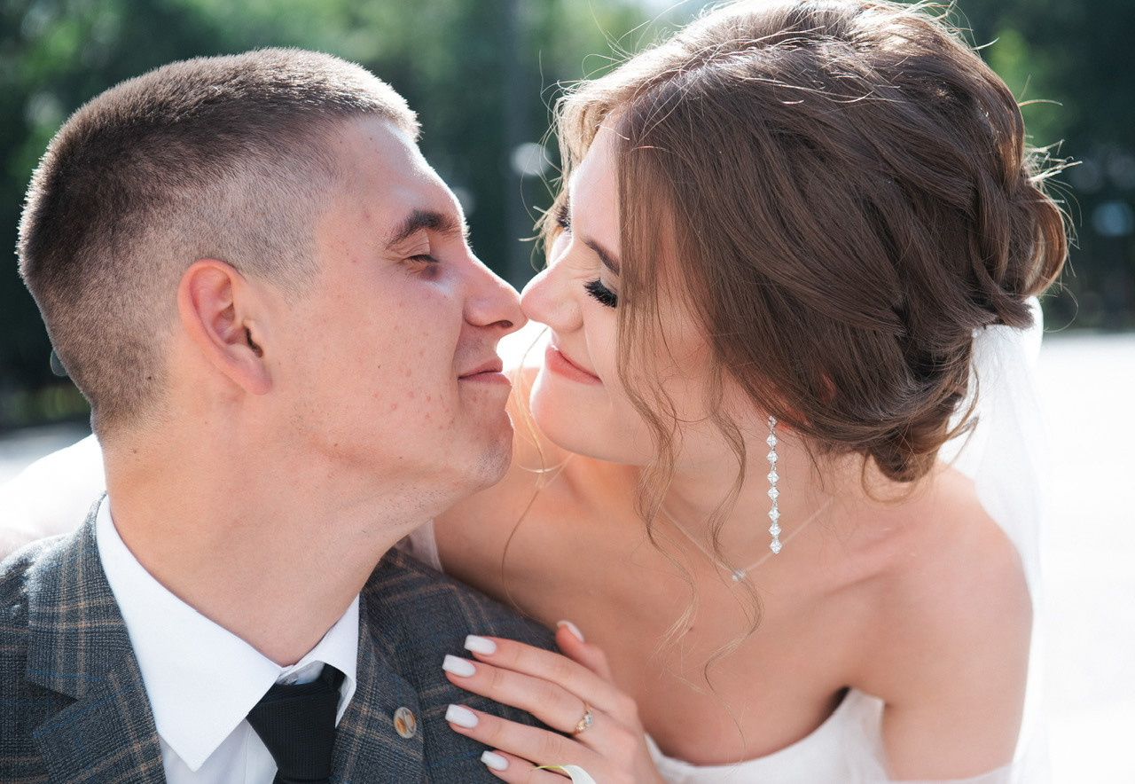 Свадебные фотосессии. Фотограф Пенза Михаил Реховский