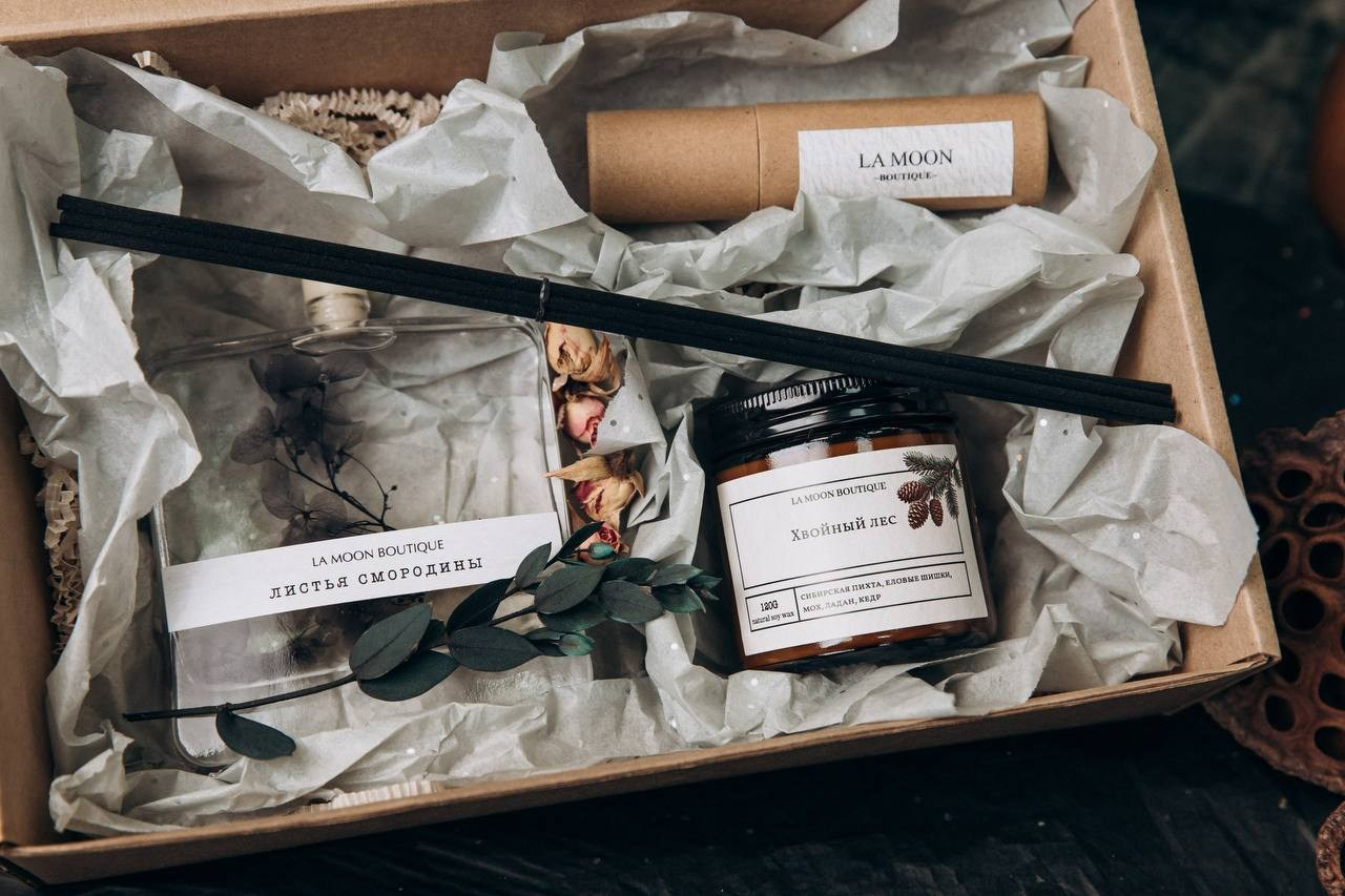 Наборы. • La Moon boutique •