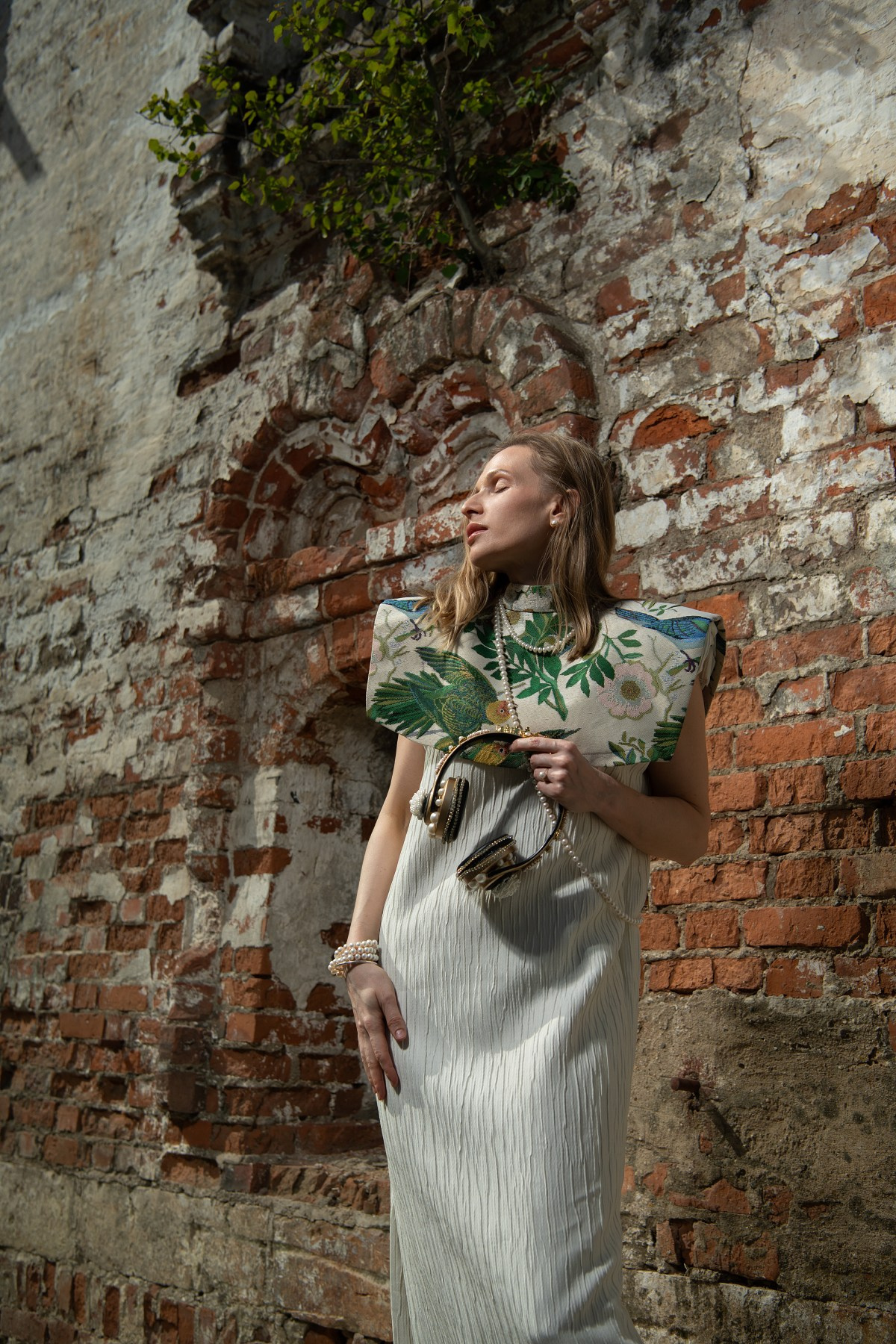 модель Ася Горинская 