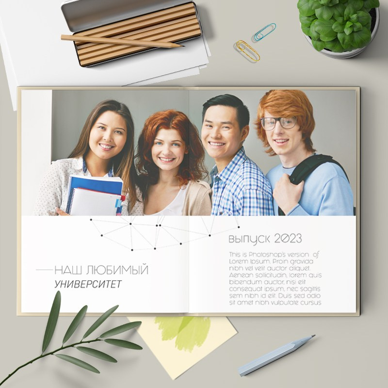 Фотоальбомы для старших классов выпускников. Выпускные фотоальбомы и папки для школ и садиков в Челябинске