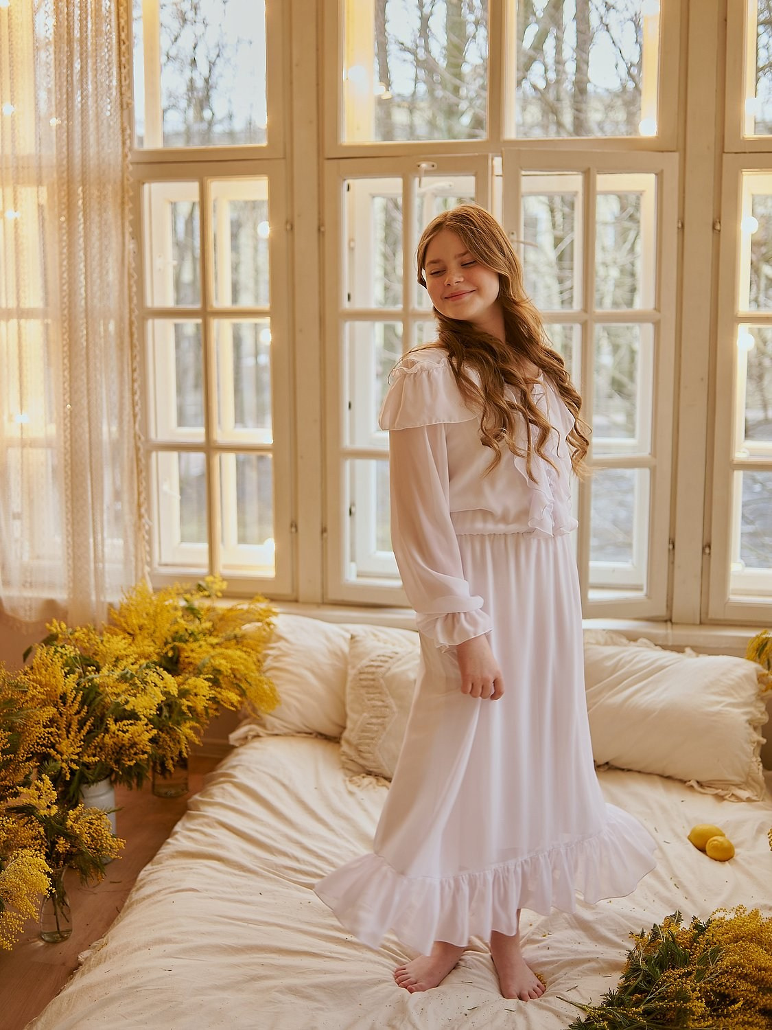 Анастасия и Лиза. Портретный фотограф в Санкт-Петербурге