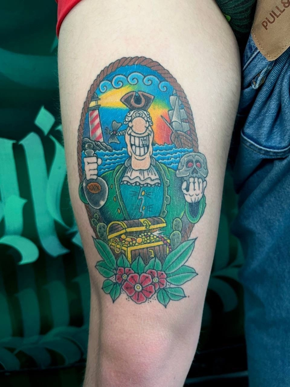 Работы Тимофея