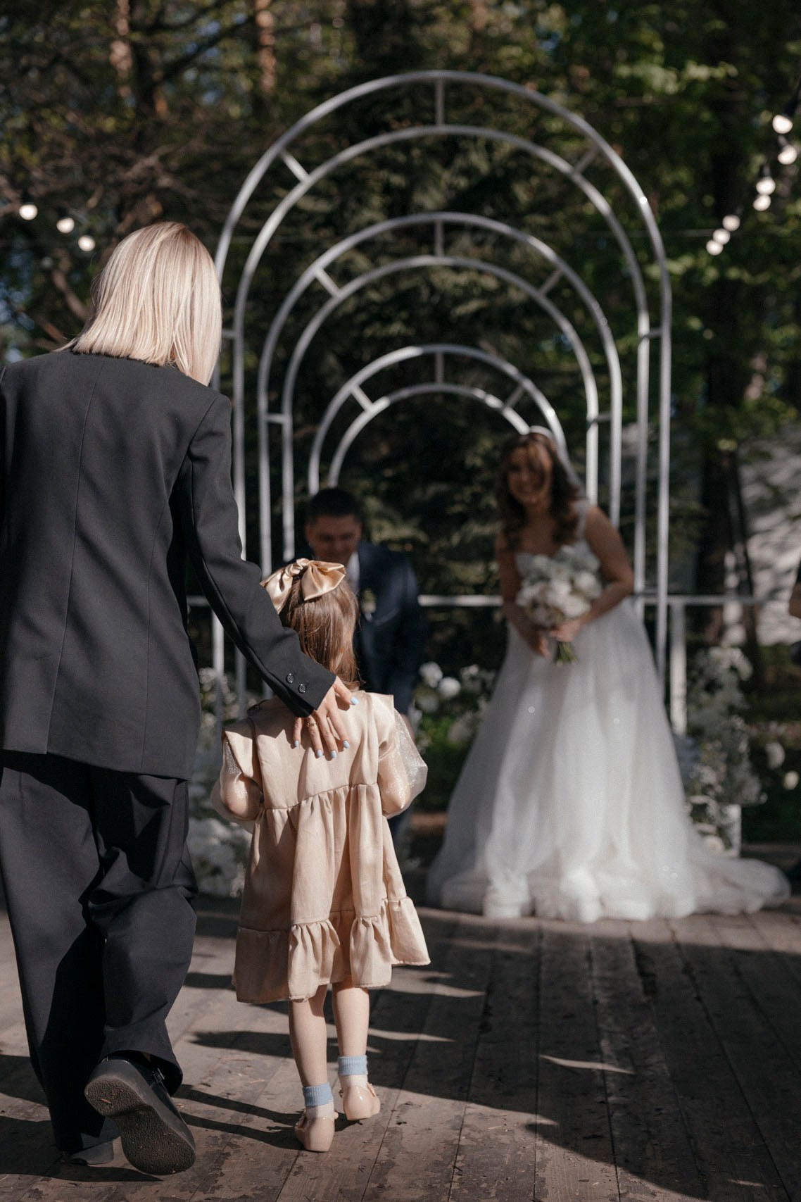 Ты моя перчинка. Свадебный фотограф в Москве