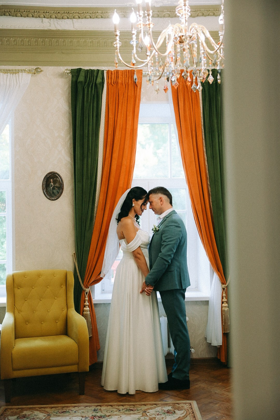 Саша и Лида. Фотограф Нижний Новгород