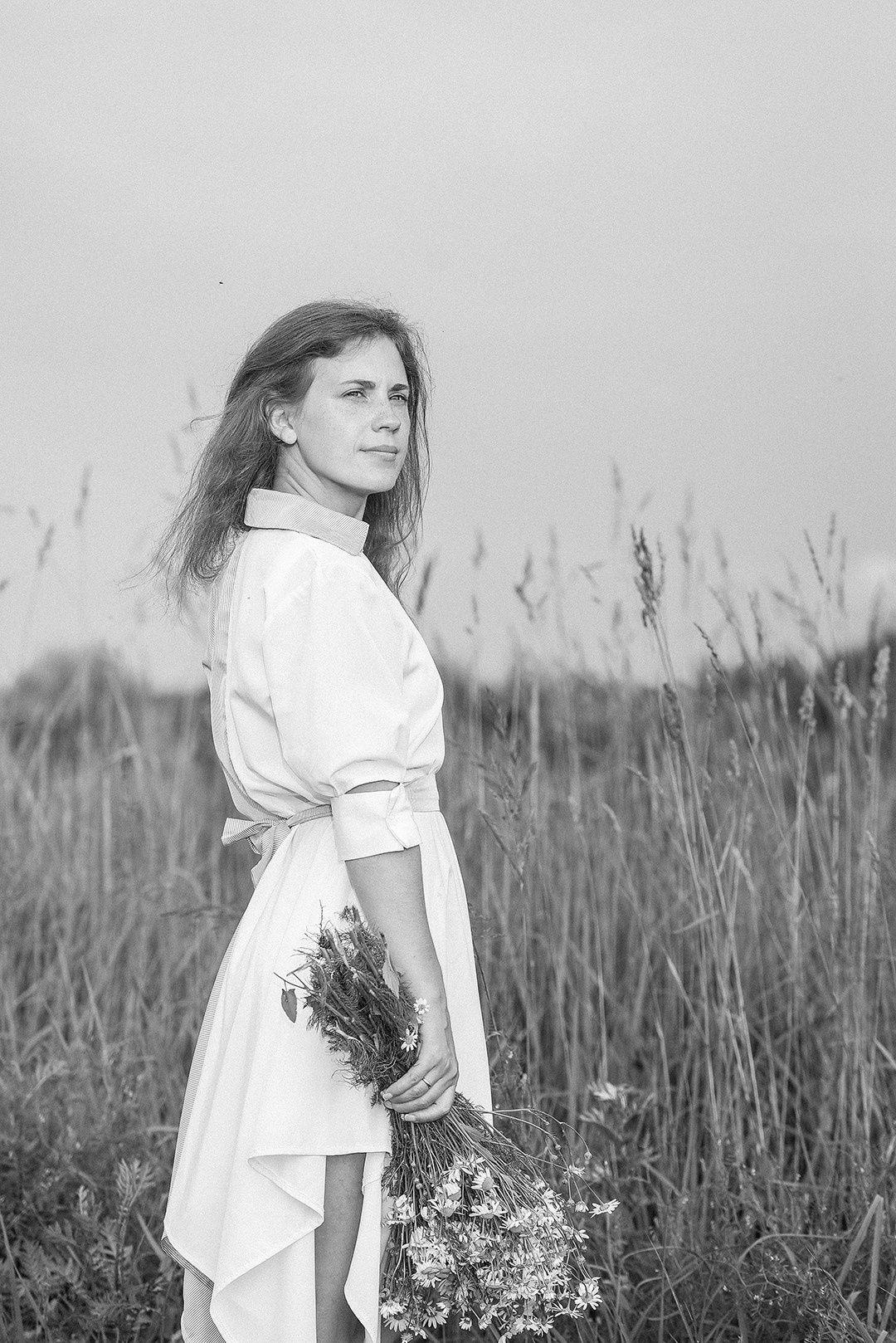 Оксана и Лукерья ЧБ. Римма Гусакова. Выпускные фотокниги. Детские и семейные фотосессии