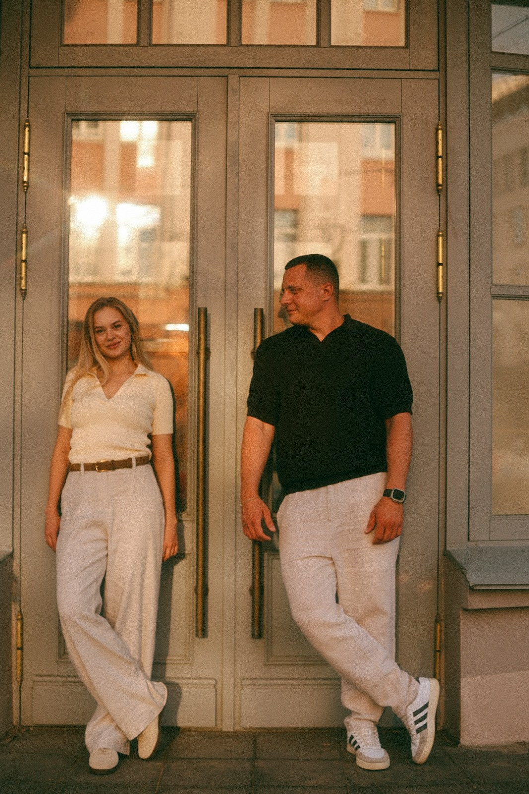 Артем и Даша. Фотограф Нижний Новгород