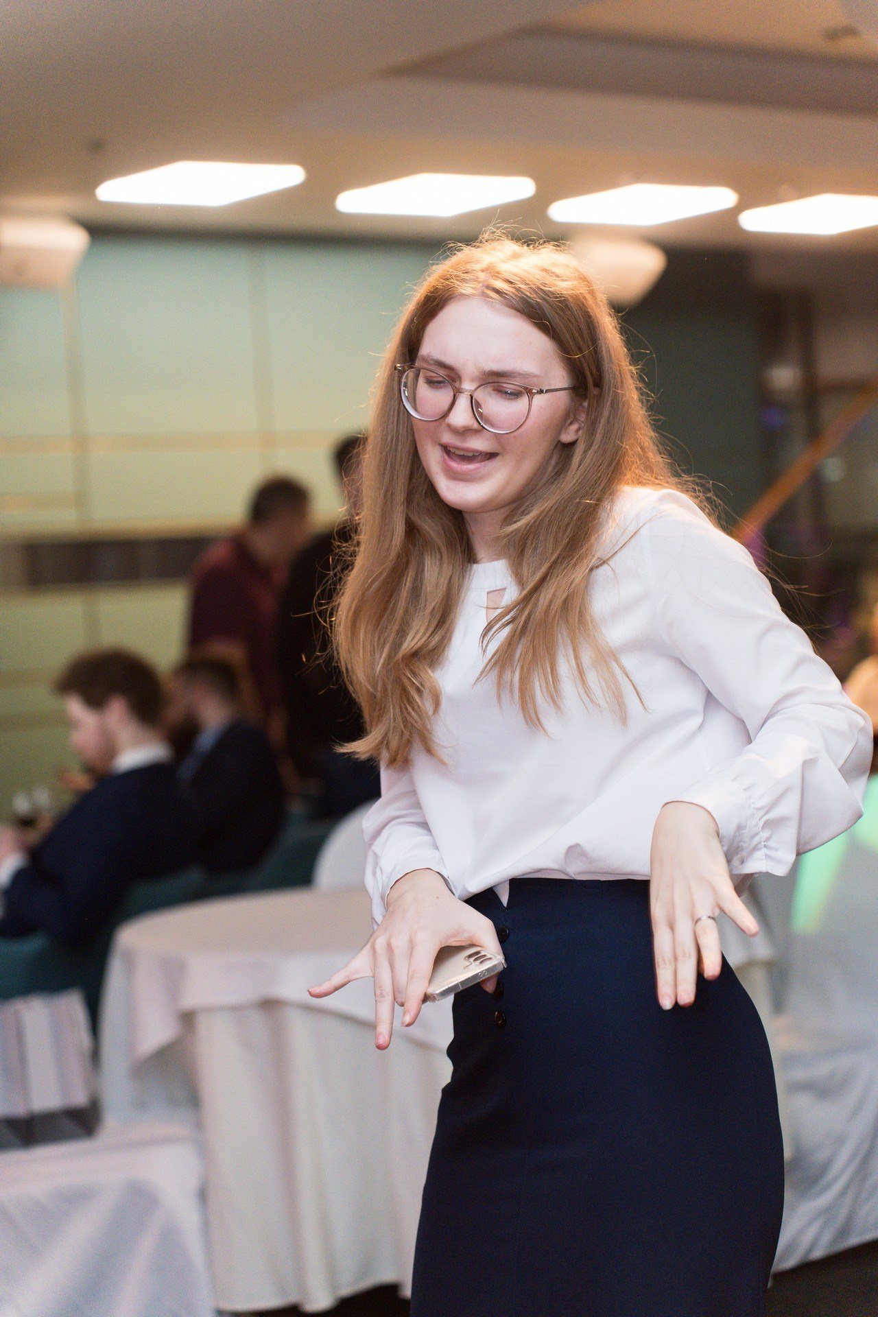 Русьпушнина. Репортажная съёмка в Санкт-Петербурге, Константин Петров