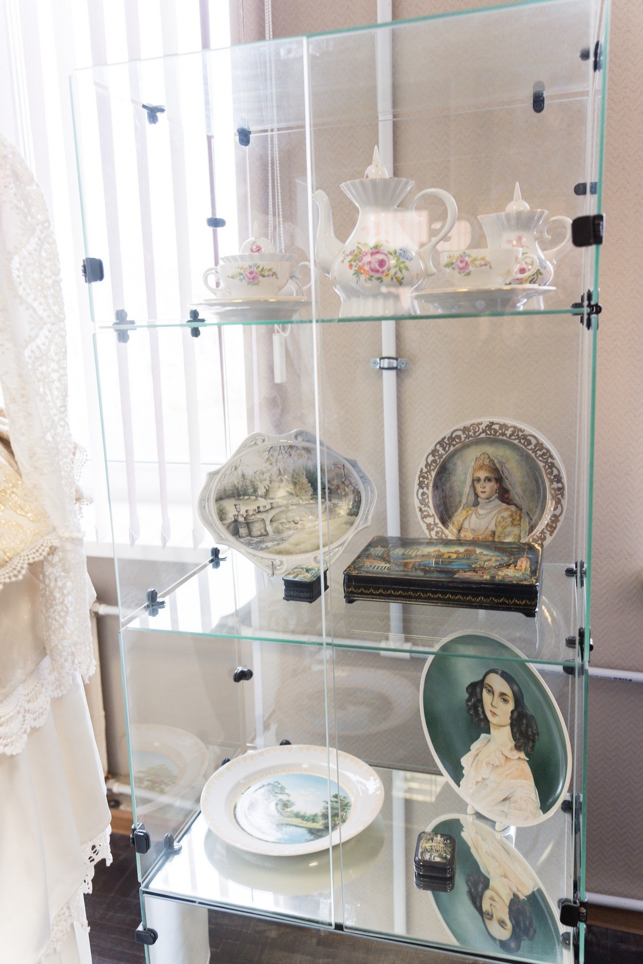 Царскосельский кутюрье. Репортажная съёмка в Санкт-Петербурге, Константин Петров