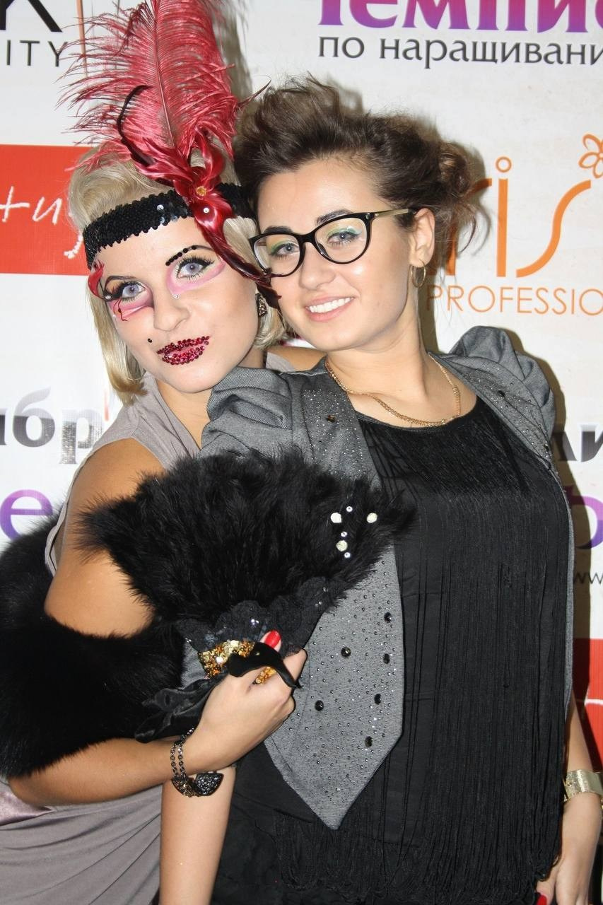 Ведущая Кэбш. Подрядчики и друзья сети свадебных площадок House for wedding