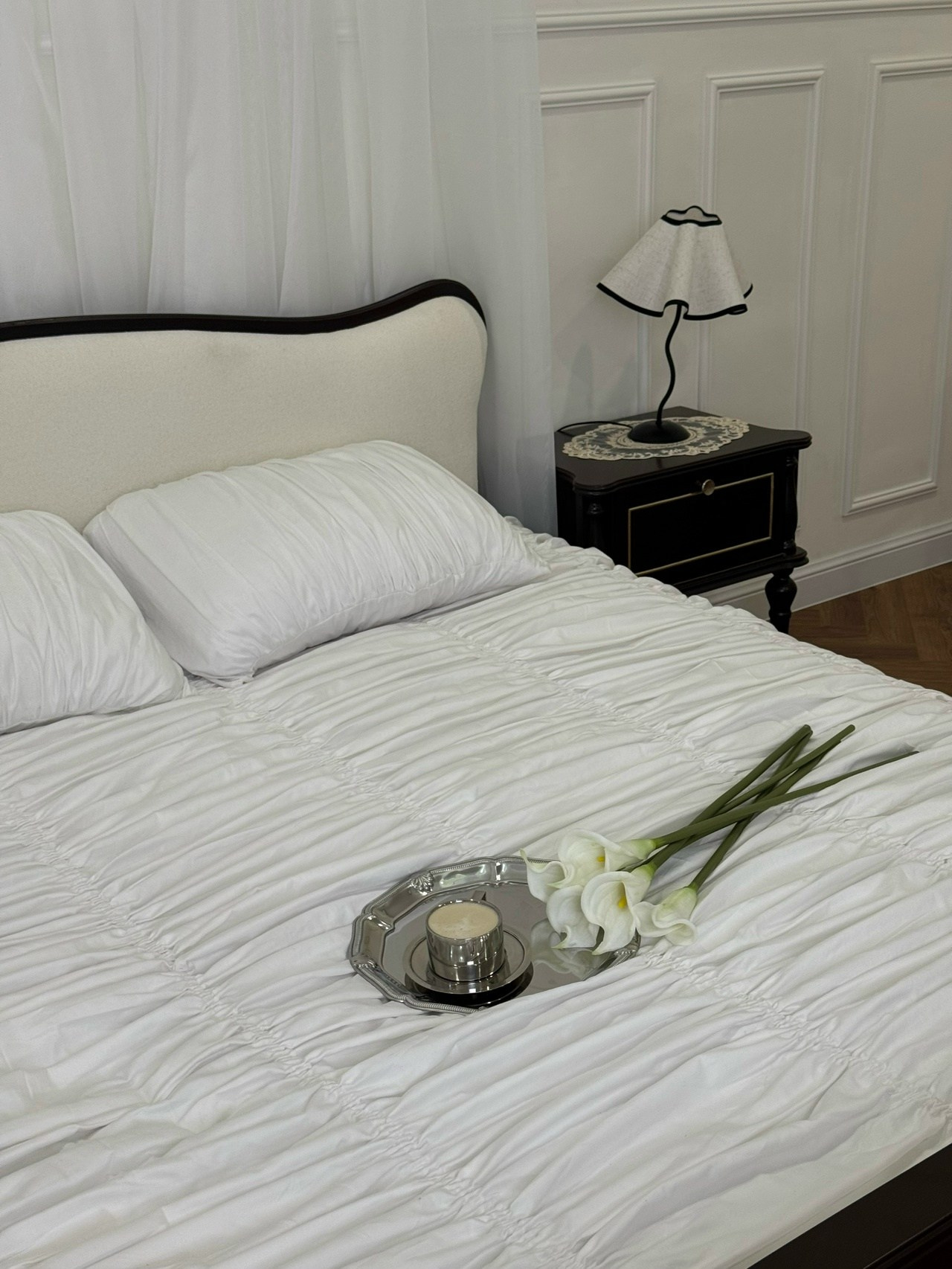 HOTEL ROOM. Портретный фотограф Павлова Светлана / Брянск /