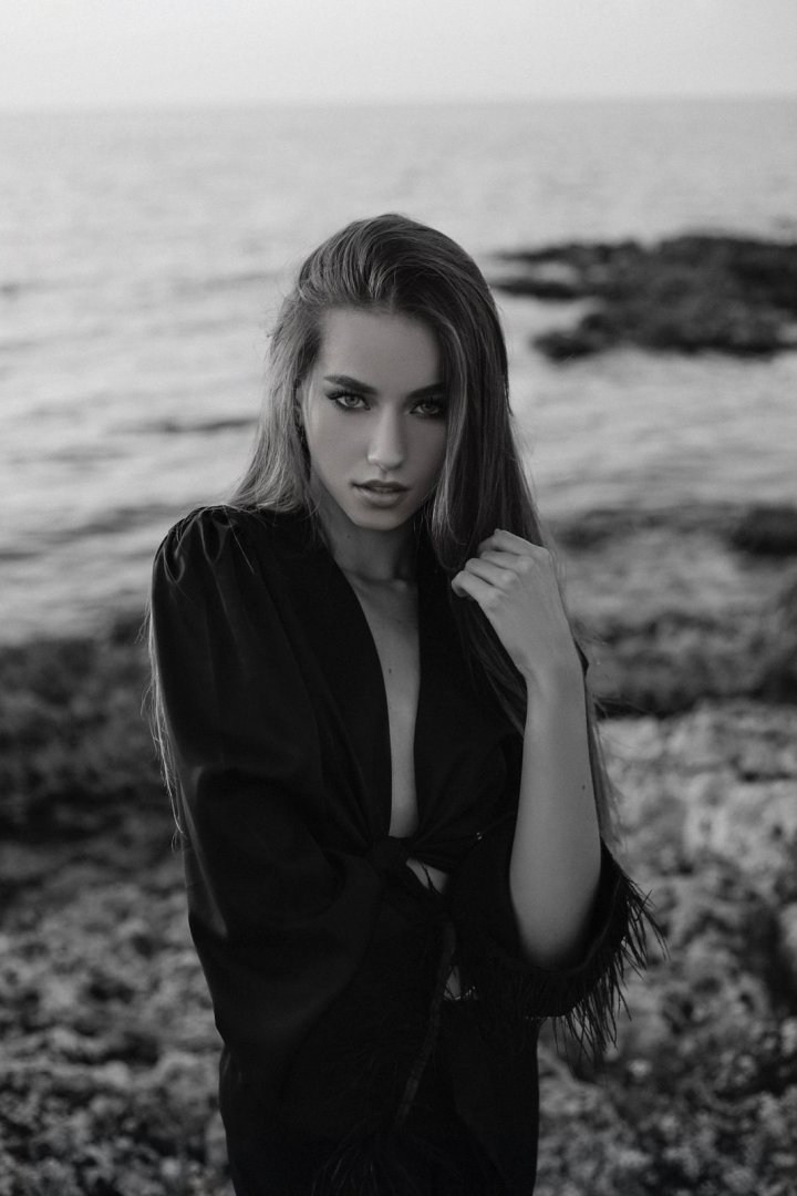 ULYA. «Мисс Крым» модели. Стать моделью
