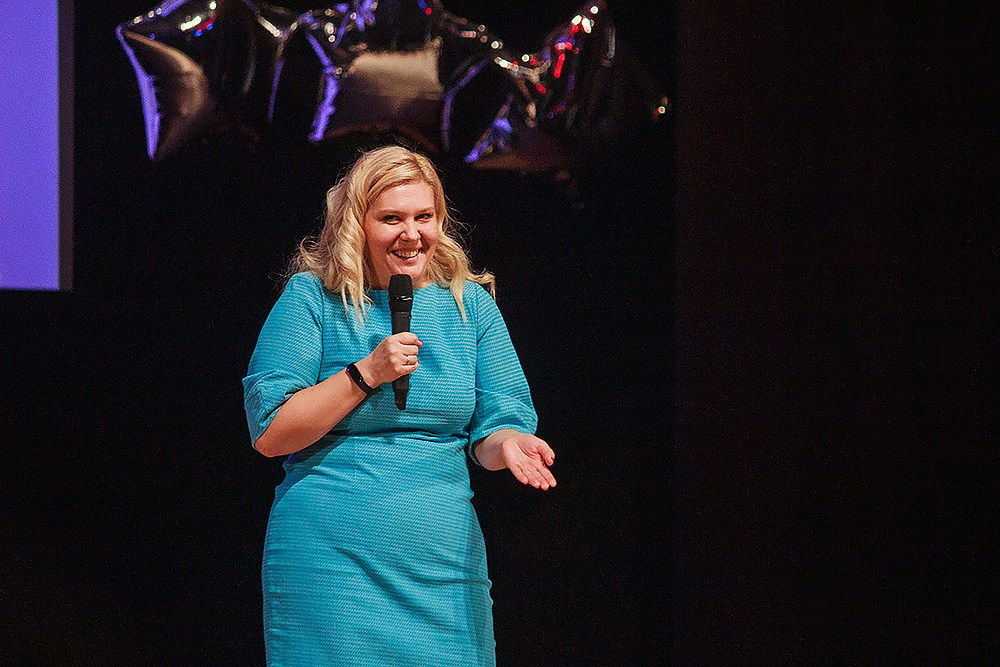 Стендап Ольги Савельевой «Всё обязательно наладится». Детский и семейный фотограф, фотограф мероприятий Нижний Новгород