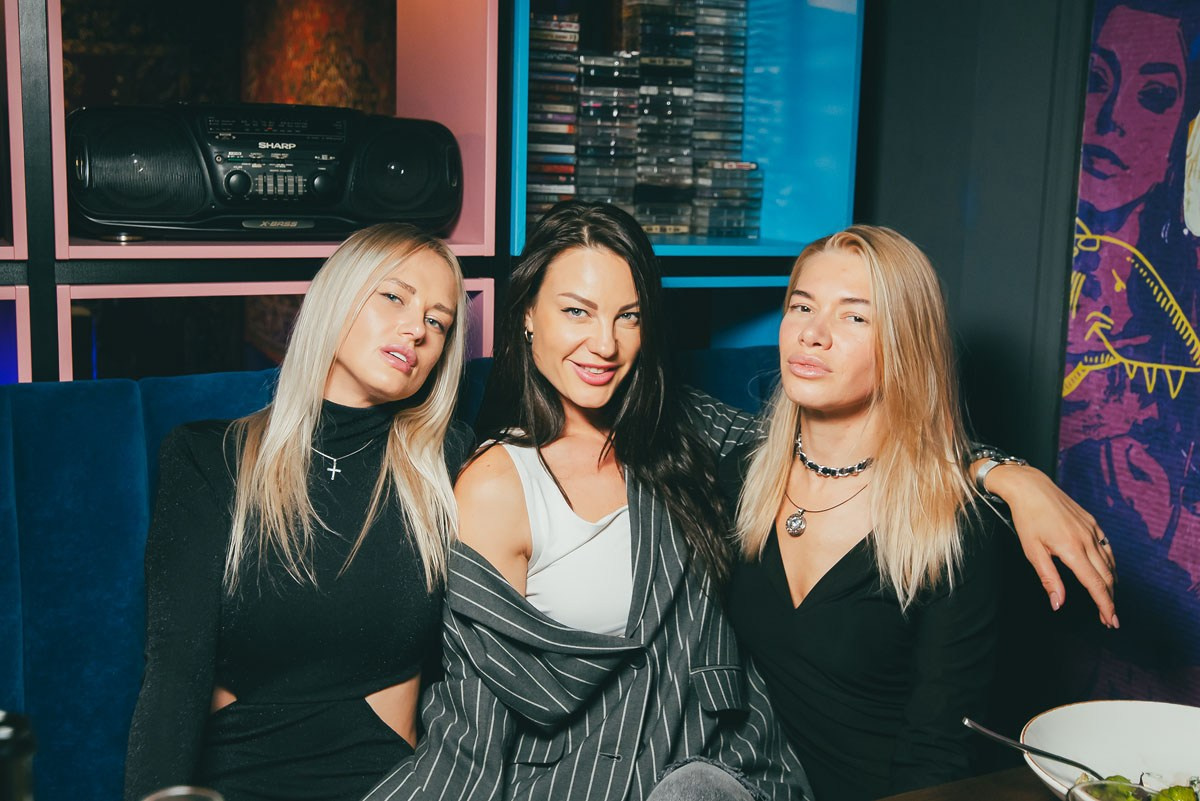 Концерт LINDA в РУКИ ВВЕРХ БАР в Ростове-на-Дону