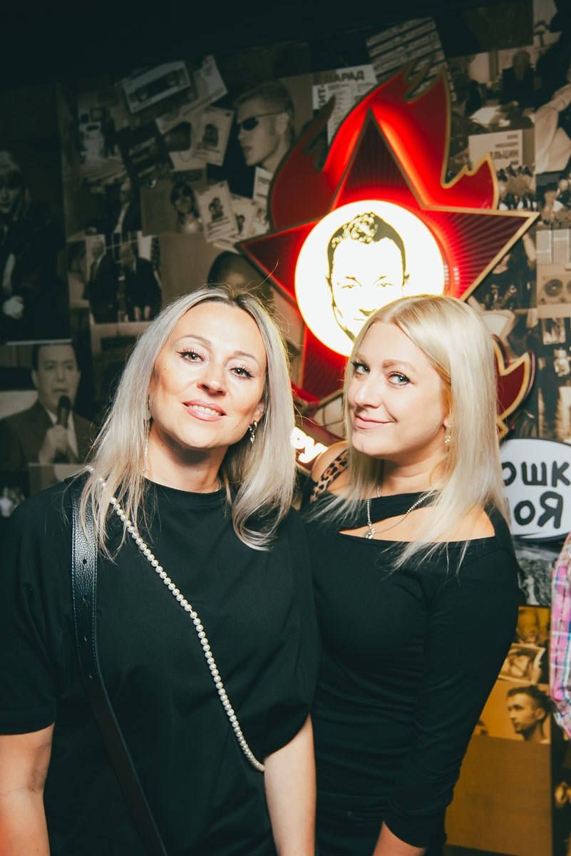 Концерт LINDA в РУКИ ВВЕРХ БАР в Ростове-на-Дону