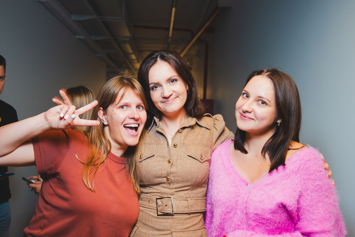 БЦ «5 МОРЕЙ» День рождения «YANDEX» Ростов-на-Дону