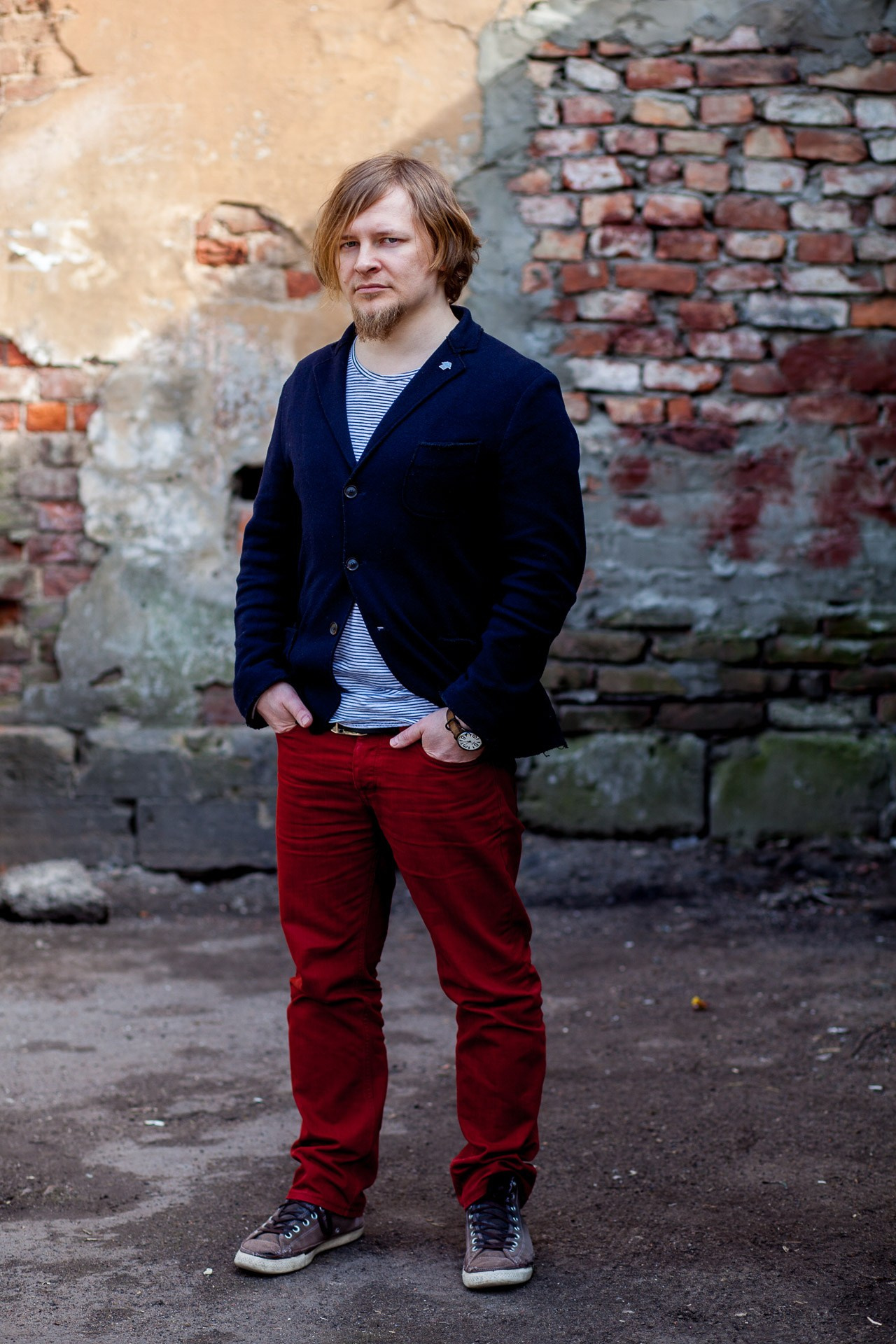 Андрей Чапаев. Фотосъёмка для журнала Men's Health. Илья Михачёв Фотограф ПРО людей