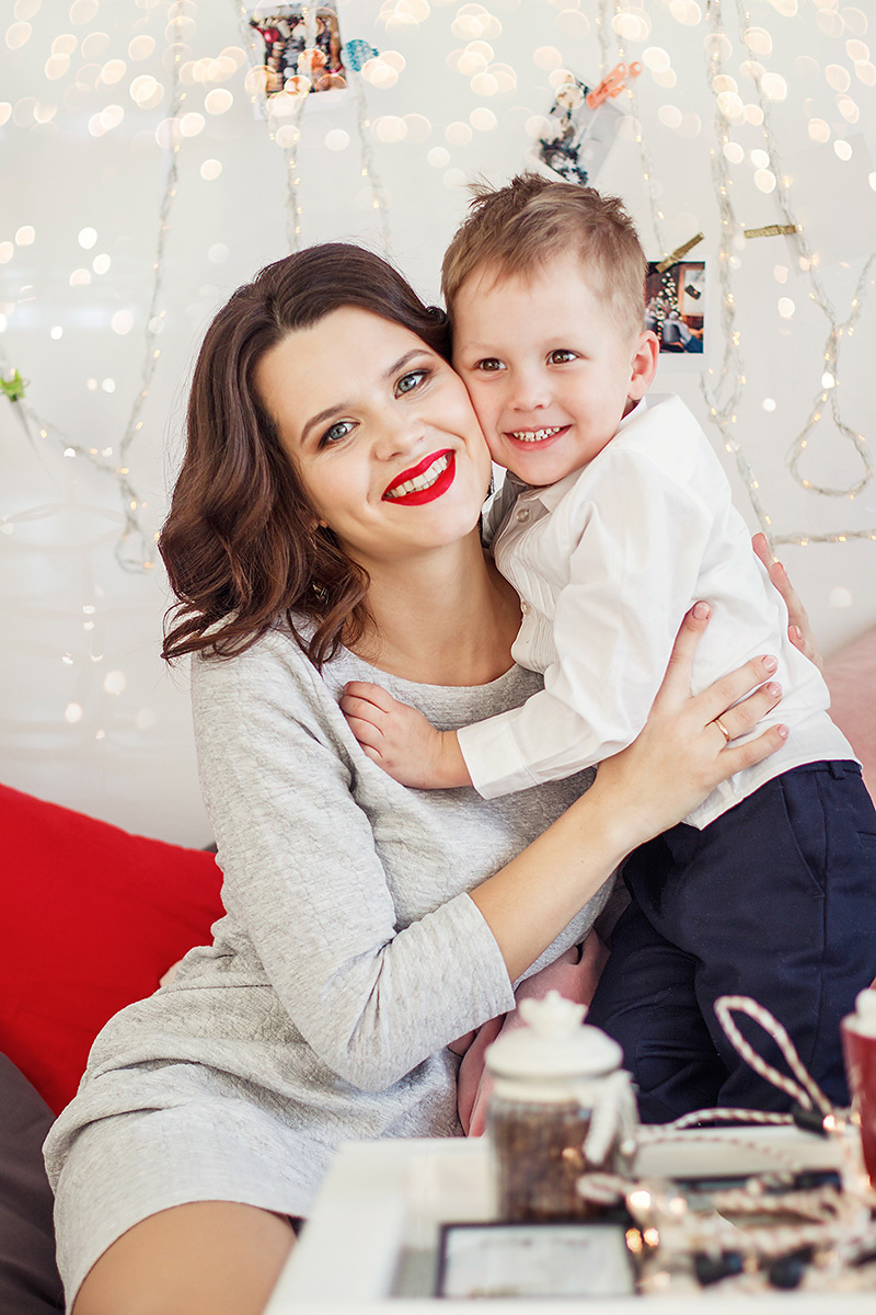 Фотосессия большой семьи из нескольких поколений. Семейный фотограф Ульяна Вдовкина г. Екатеринбург