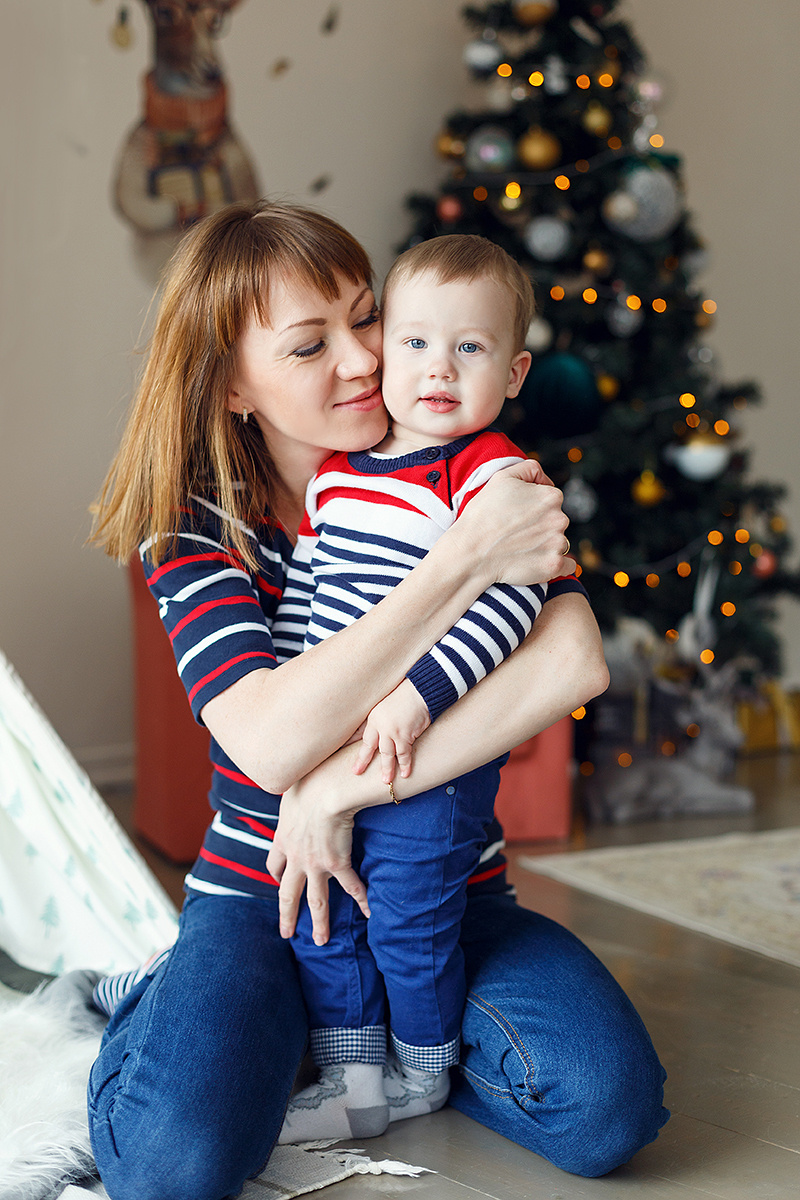 Фотосессия большой семьи из нескольких поколений. Семейный фотограф Ульяна Вдовкина г. Екатеринбург