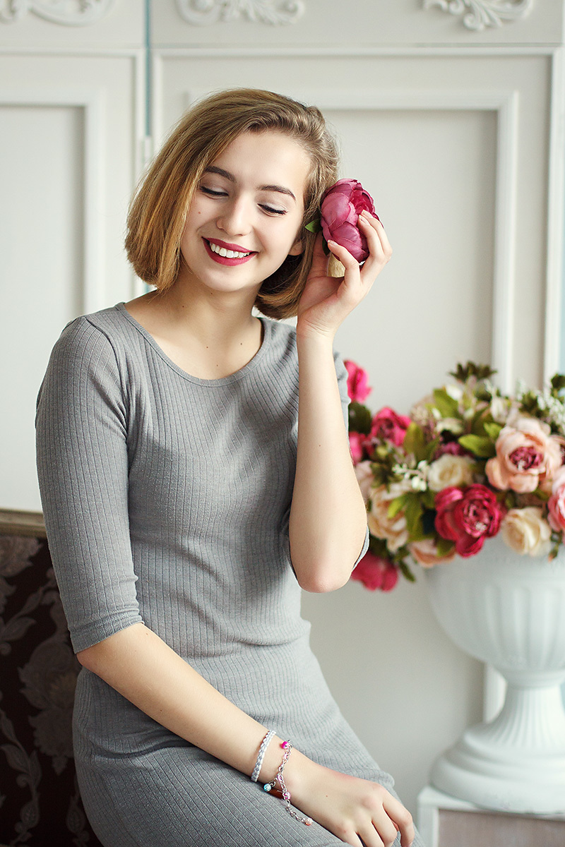 Индивидуальная фотосессия в студии Екатеринбурга. Семейный фотограф Ульяна Вдовкина г. Екатеринбург