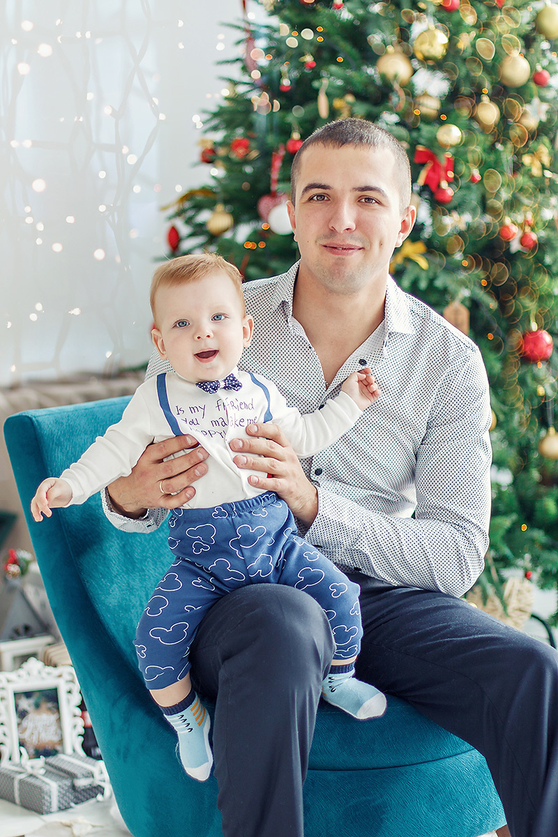 Фотосессия большой семьи из нескольких поколений. Семейный фотограф Ульяна Вдовкина г. Екатеринбург