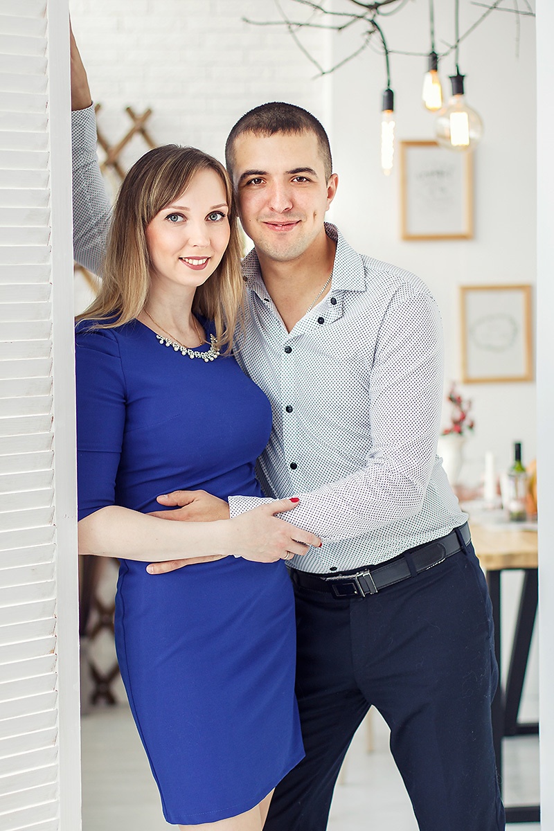 Фотосессия большой семьи из нескольких поколений. Семейный фотограф Ульяна Вдовкина г. Екатеринбург