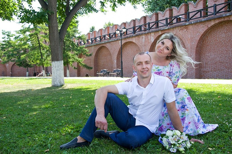 Алексей и Юлия. Fotounata.ru