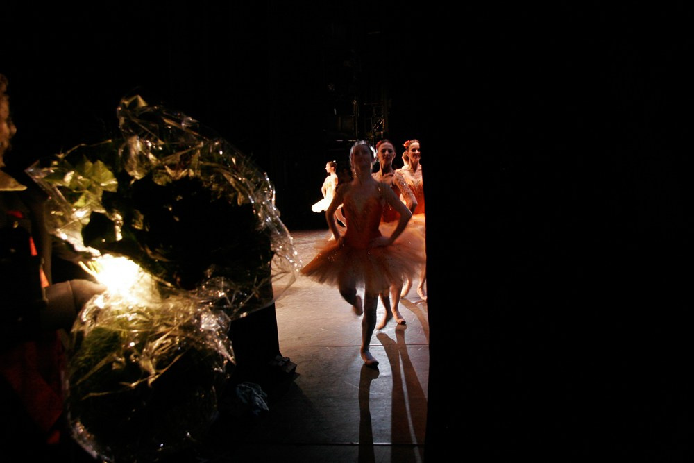 Ballet. Gueorgui Pinkhassov