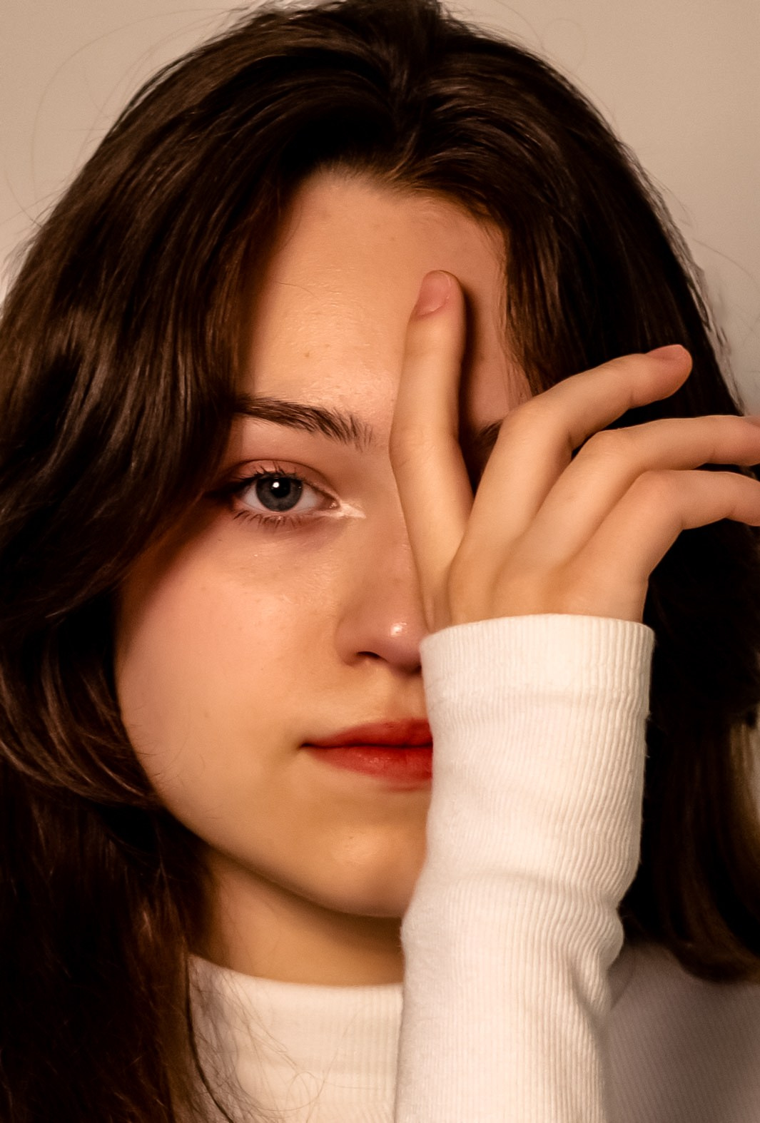 Индивидуальная съемка. Главная