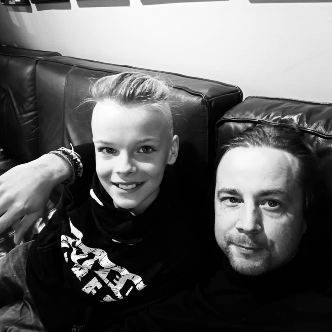 Bashnin instagramm. Заставка