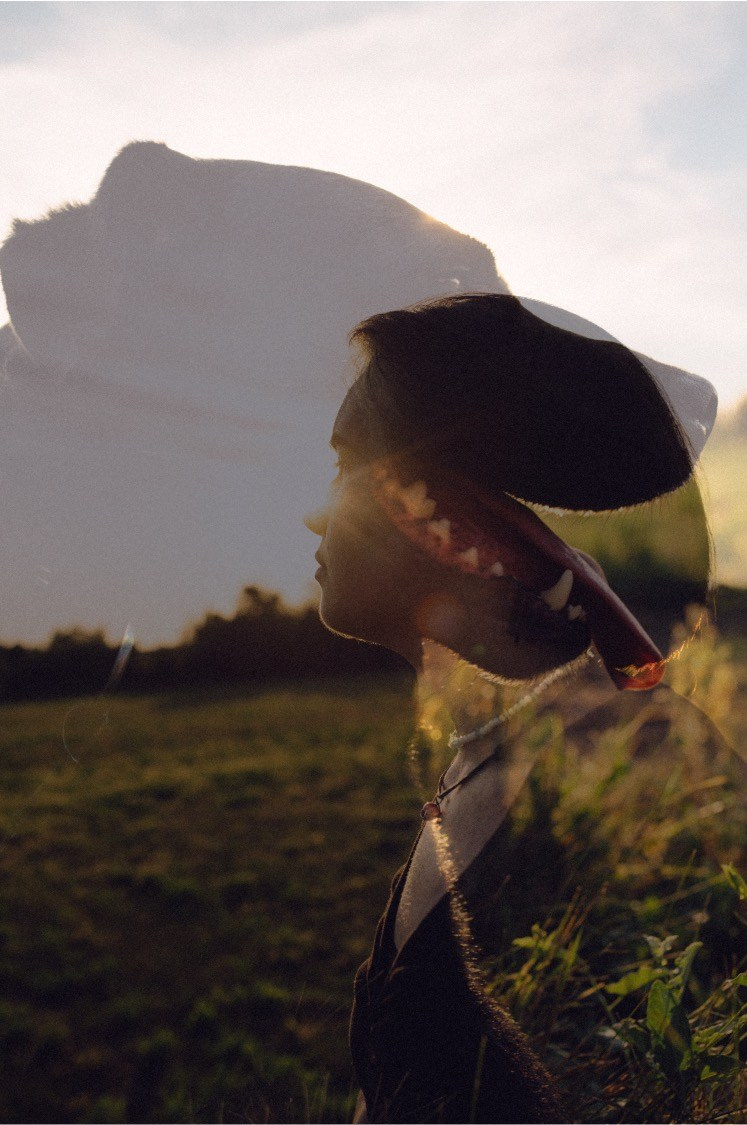 Злата и её верный друг Сэм🐶