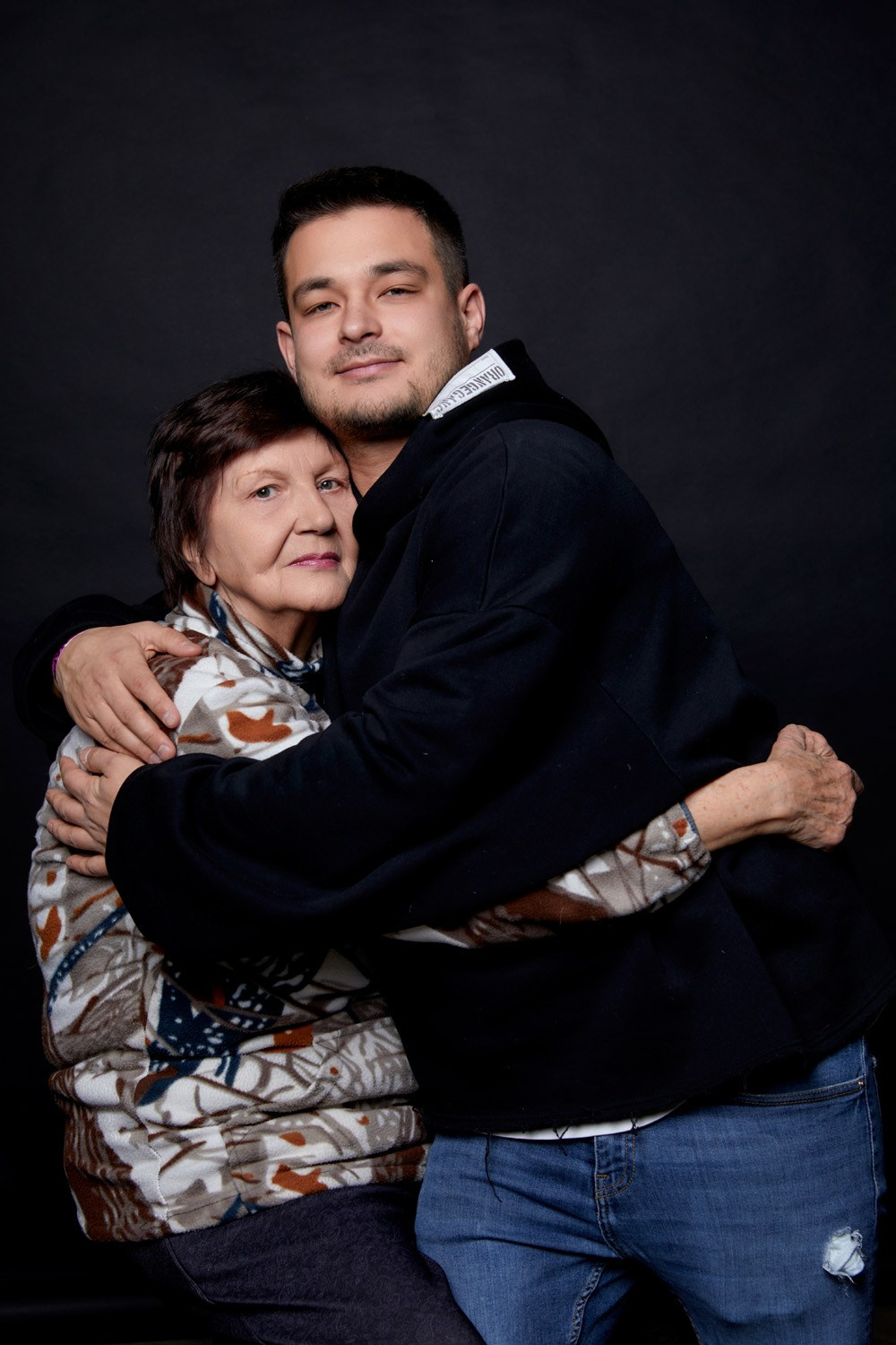 Семейная фотосессия в Москве. Фотограф Полина Завельская